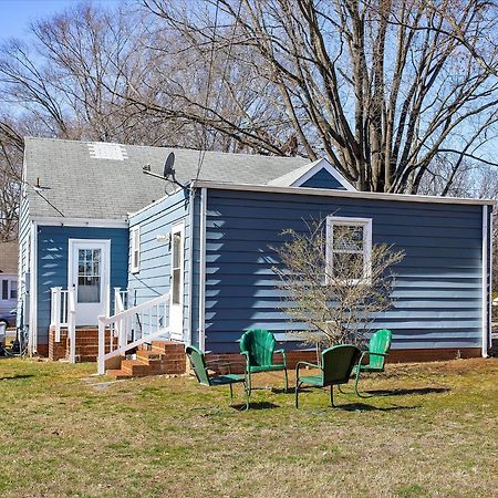 Private House Mins To Maymont Park, Trails & Vcu! Ричмънд Екстериор снимка