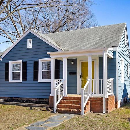Private House Mins To Maymont Park, Trails & Vcu! Ричмънд Екстериор снимка