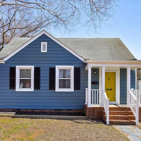Private House Mins To Maymont Park, Trails & Vcu! Ричмънд Екстериор снимка