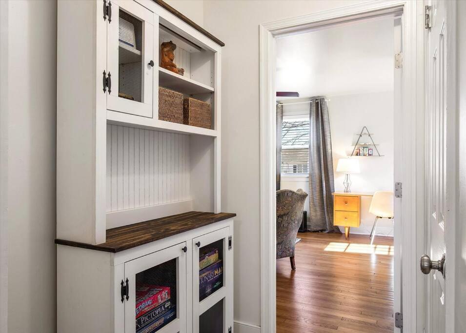 Private House Mins To Maymont Park, Trails & Vcu! Ричмънд Екстериор снимка