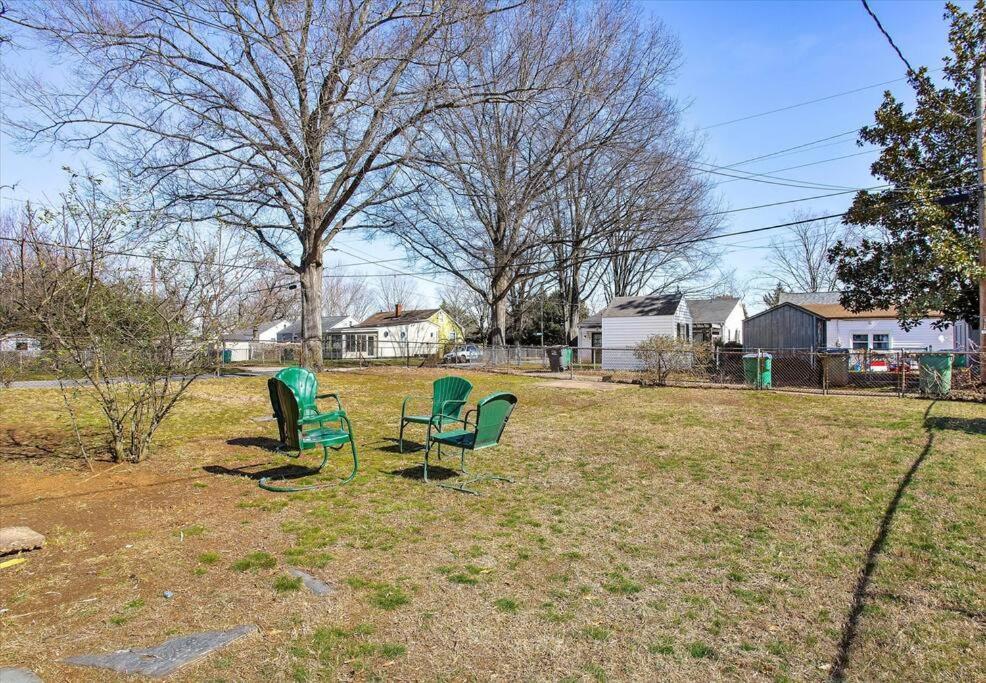 Private House Mins To Maymont Park, Trails & Vcu! Ричмънд Екстериор снимка